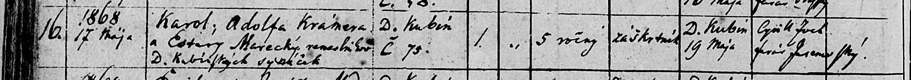 1868 Z Karol 5r